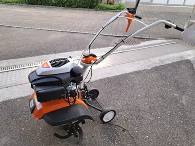 Motorhacke Stihl