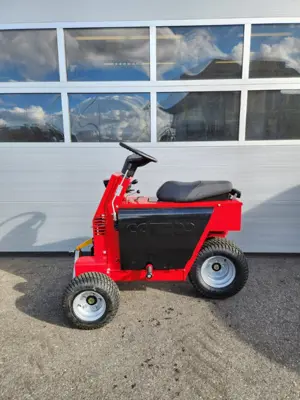 Bobman aus Vermietung wenig gebraucht