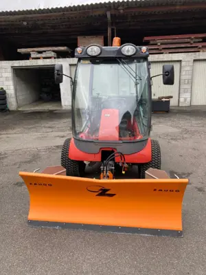 Aebi TC07, Terracut, CC