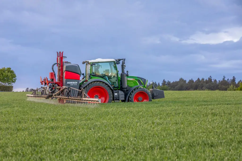 Horsch Leeb CS Pflanzenschutzspritze