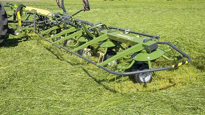 Kreiselheuer Krone Vendro 900 - Modelljahr 2025