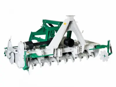 Dutzi BIO Bodenmulchfräse KR 3000 S