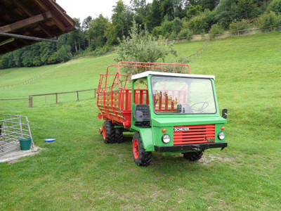 Transporter Schilter 1600