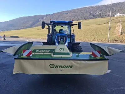 Faucheuse Krône Easy Cut 320 F