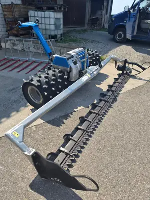 Motormäher Brielmaier