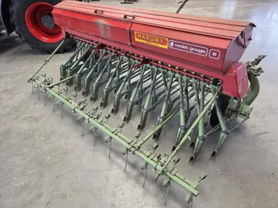 Sämaschine Nodet 3m