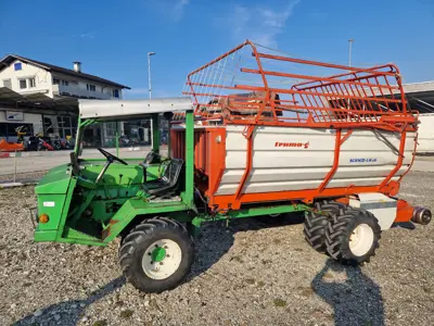 SCHILTER 2500 mit Ladegerät ALG90