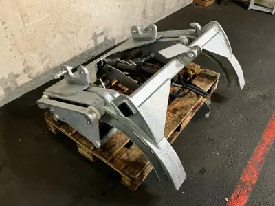 Fliegl Hochkippadapter / Adaptateur à basculement haut