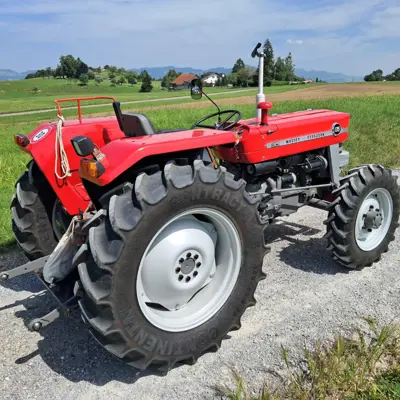 Massey Ferguson 135