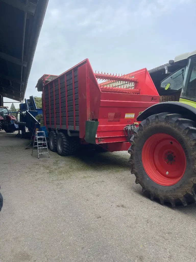 Strebel HW 240