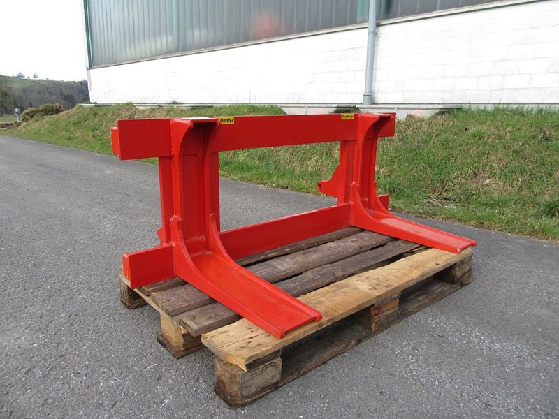 Hydrac Poldergabel ohne Niedergreifer