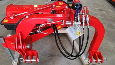Seitenmulcher Tehnos MB 170R LW