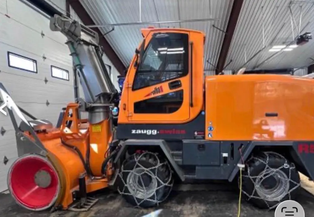 Rolba Zaugg R500