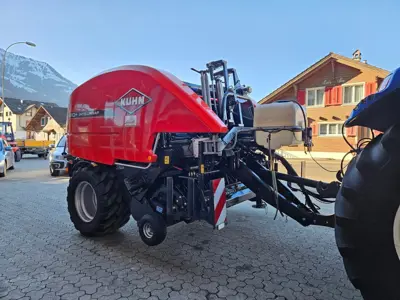 Kuhn I-Bio+ OC 14