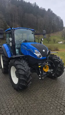 New Holland T5.120 DC NewGen 1.5