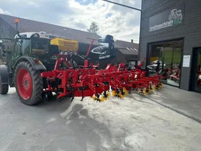 Hackgerät Niva-Top Frontanbau 6x50 asymetrisch