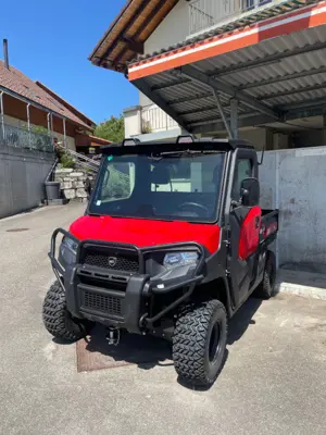 KIOTI K92410C UTV (Gator) ab Fr. 32`200.-