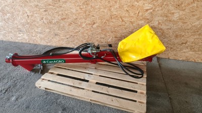 Befüllschnecke für Saatgut oder Dünger