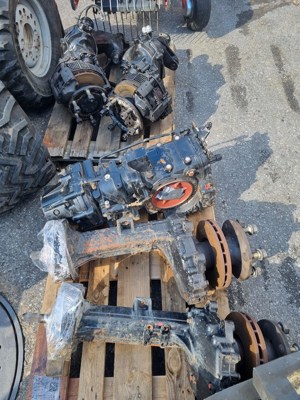 Reform Muli T10X Ersatzteile