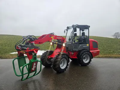 Weidemann Hoflader