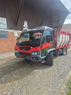 Aebi VT 470 Vario