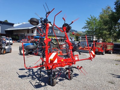 Kreiselheuer SIP Spider 600/6 ALP  neu Top Angebot