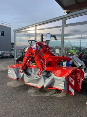 Faucheuse-conditionneuse Kuhn FC 3125 DF-FF