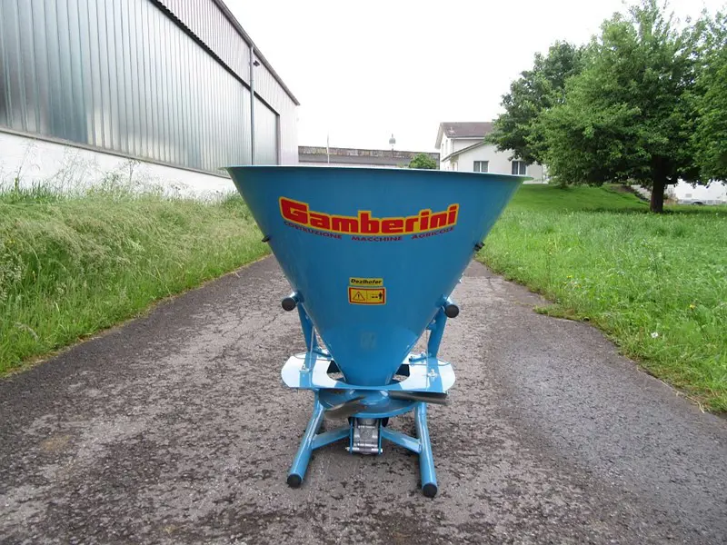 Gamberini Düngerstreuer SPF200