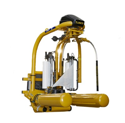 Rundballenwickler Tanco S200