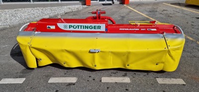 Mähwerk PÖTTINGER Nova Alpin 261 B Occ.