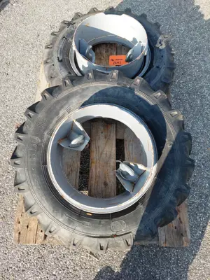 REFORM - TRINKEL 6.50 x 16 AS zu Metrac / 2 Stk. Occ.