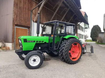 TraktoTraktor Deutz D-4507