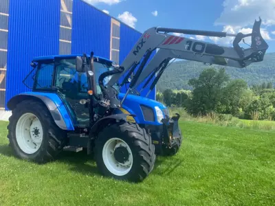 Tracteur New Holland T 5070