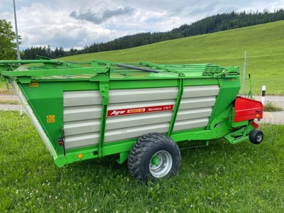 Agrar Montana 172T Ladewagen