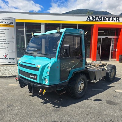 Transporter REFORM Muli T 9 / 2.72 m / 30 Km/h /E5