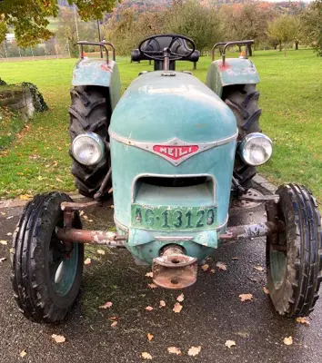 Meili, DM 36, 1966
