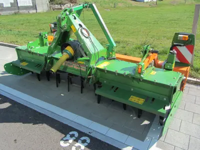 Kreiselegge Amazone KE3000 Spezial