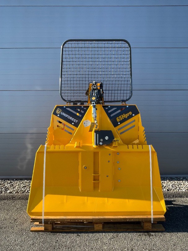 Treuil forestier Uniforest 65HPro / Forstseilwinde Uniforest 65HPro
