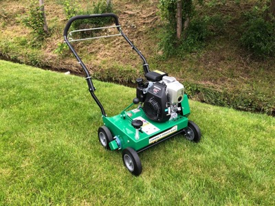 BILLY GOAT Vertikutierer CR551V