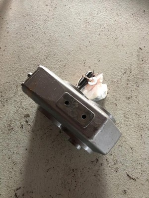 WESTA - REFORM Getriebe zu 5560 /  zu Metrac H 7 X