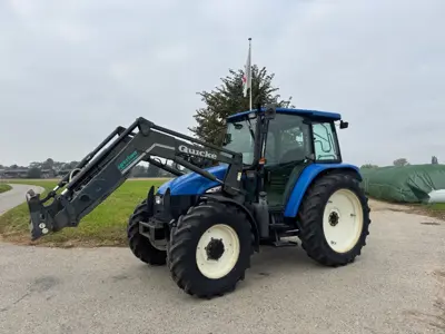 NEW HOLLAND TL70