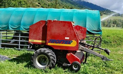 Feraboli Trotter Topcut 100 Ab Service