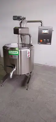 Käsekessi 100 Liter