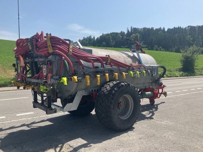 Pumpfass FTS 7000 lt