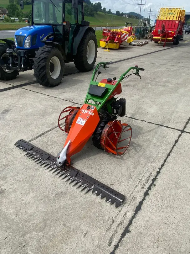 Motormäher Agria 5400