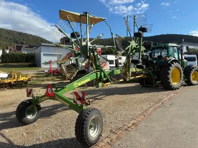 Doppelschwader Krone Swadro 807