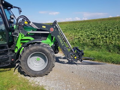 Frontlader Stoll FZ 20