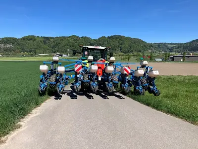 Einzelkornsämaschine Monosem NG Plus