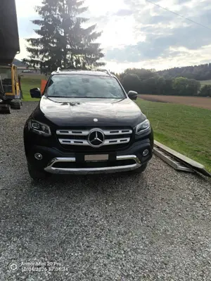 a vendre MERCEDES X350