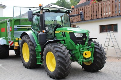 John Deere 6R 150